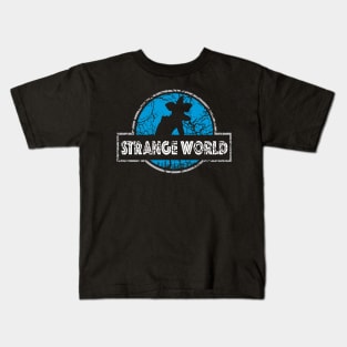 Strange World Kids T-Shirt